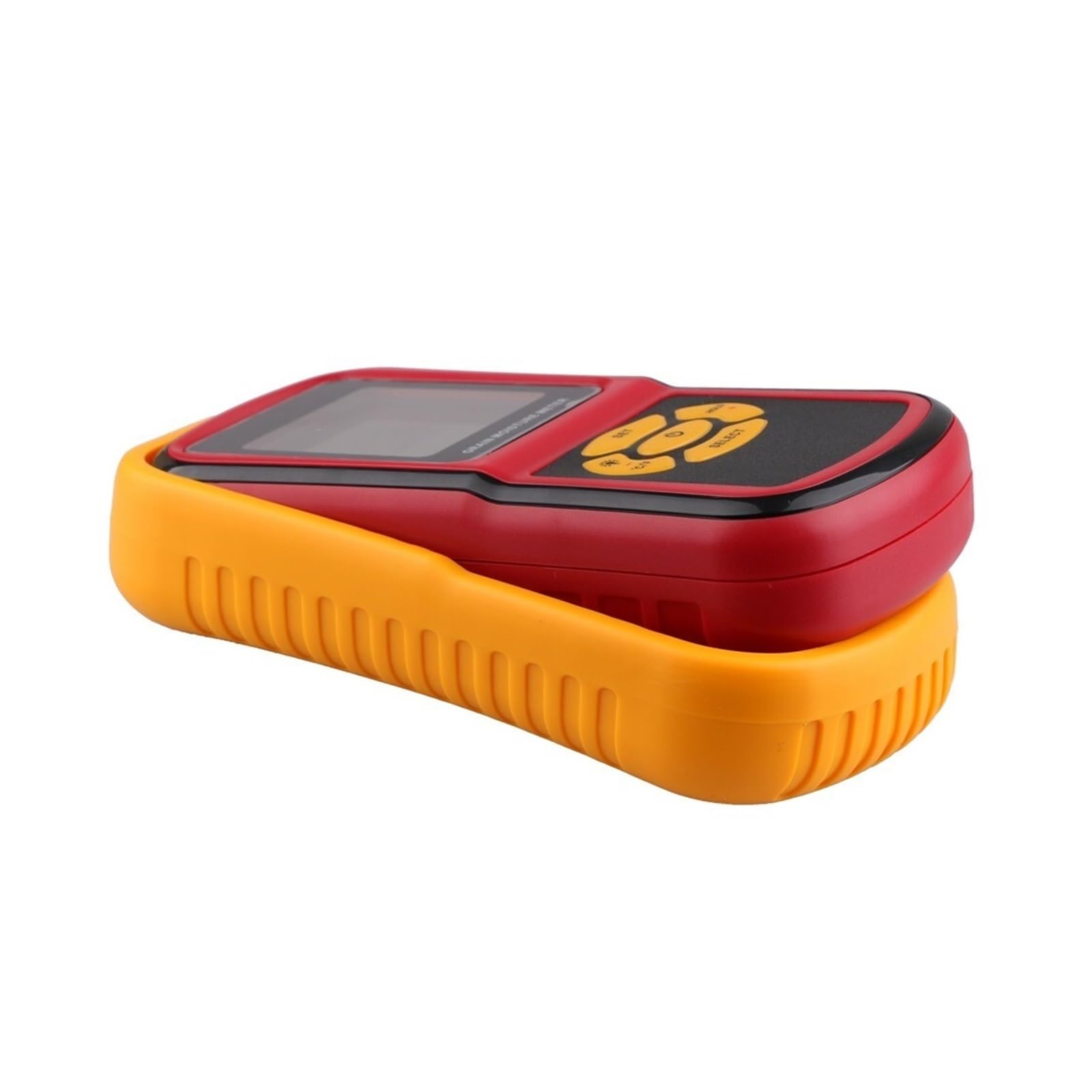 Feuchtigkeitsmesser, LCD-Getreidefeuchtigkeitsmessgerät GM640 mit Messsondentester for Mais, Weizen, Reis, Bohnen, , Hygrometer, Feuchtigkeitsmessgerät für Garten, Bauernhof