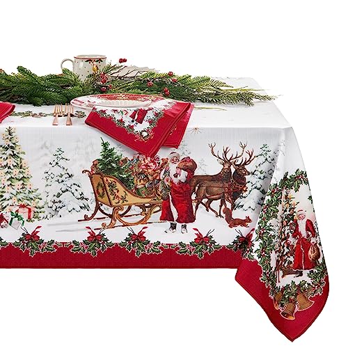 Elrene Home Fashions Villeroy & Boch Toy's Fantasy Holiday/Christmas...