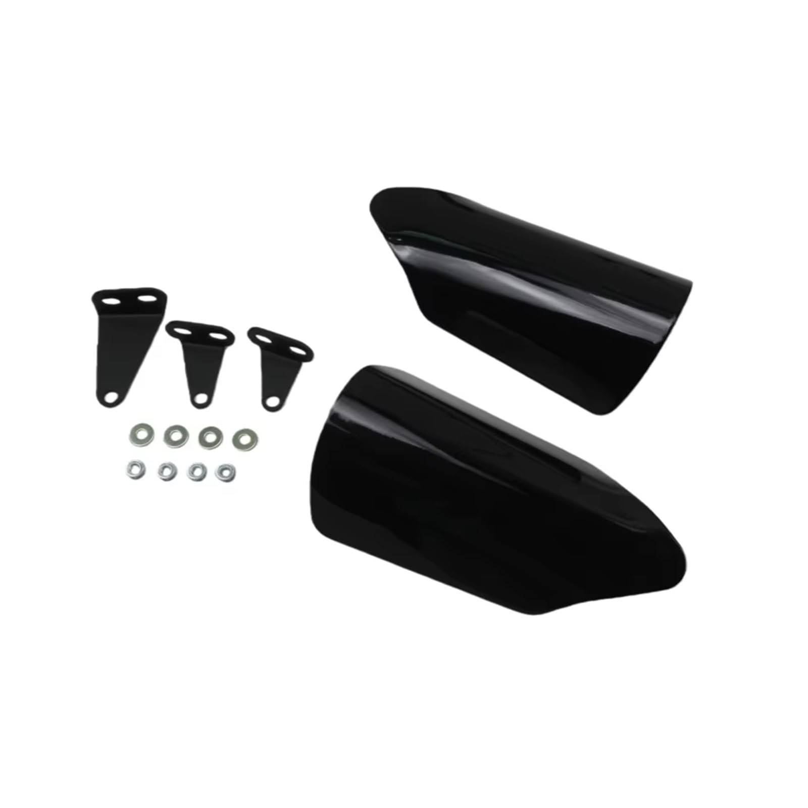 Handschutz Motorrad Für FLHXSE 23-Später Für FLTRXSE 23-Später Für FLHX 24-Später Motorrad Handschutz Schützen Lenker Schild Abdeckung