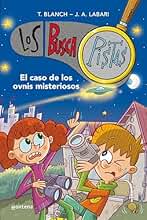 Los BuscaPistas 14 - El caso de los ovnis misteriosos