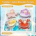 Imagen de Funsland Puzzle Madera 1 Año