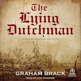 The Lying Dutchman cover art