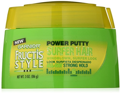 Garnier Fructis Style Surfer Hair Power Putty, 3 Ounce