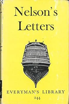 Hardcover Nelson's letters Book