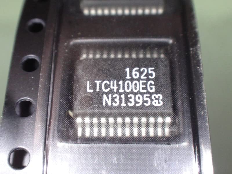 1PCS LTC4100EG LTC4100 SSOP24 New - Foto 7