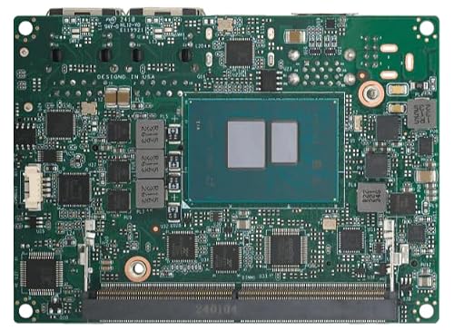 Supermicro A4SAP-E Intel Atom x7433RE Pico-ITX Motherboard
