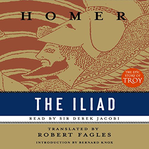 The Iliad The Iliad