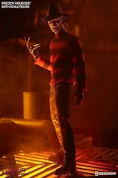 Amazon.com: Sideshow Nightmare on Elm Street Collectibles Freddy Amazon.com: Sideshow Nightmare on Elm Street Collectibles Freddy