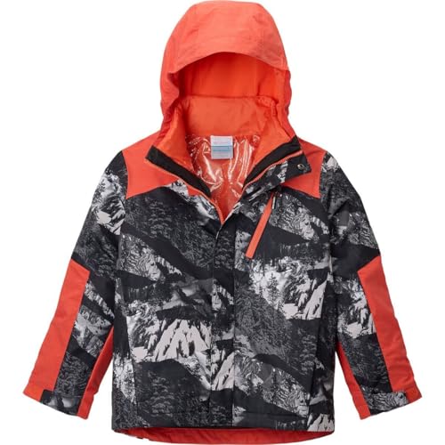 Amazon.com: Columbia Youth Whirlibird III Interchange Jacket