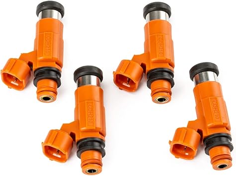 68V-8A360-00-00 880887T1 Fuel Injector Flow INP-771 CDH-210 Fit for Yamaha Outboard 115 HP for Chevrolet Tracker for Chrysler Sebring for Stratus for Suzuki for Mitsubishi for Mercury 115 EFI 4
