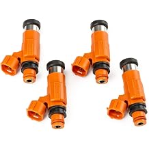 68V-8A360-00-00 880887T1 Fuel Injector Flow INP-771 CDH-210 Fit for Yamaha Outboard 115 HP for Chevrolet Tracker for Chrysler Sebring for Stratus for Suzuki for Mitsubishi for Mercury 115 EFI 4