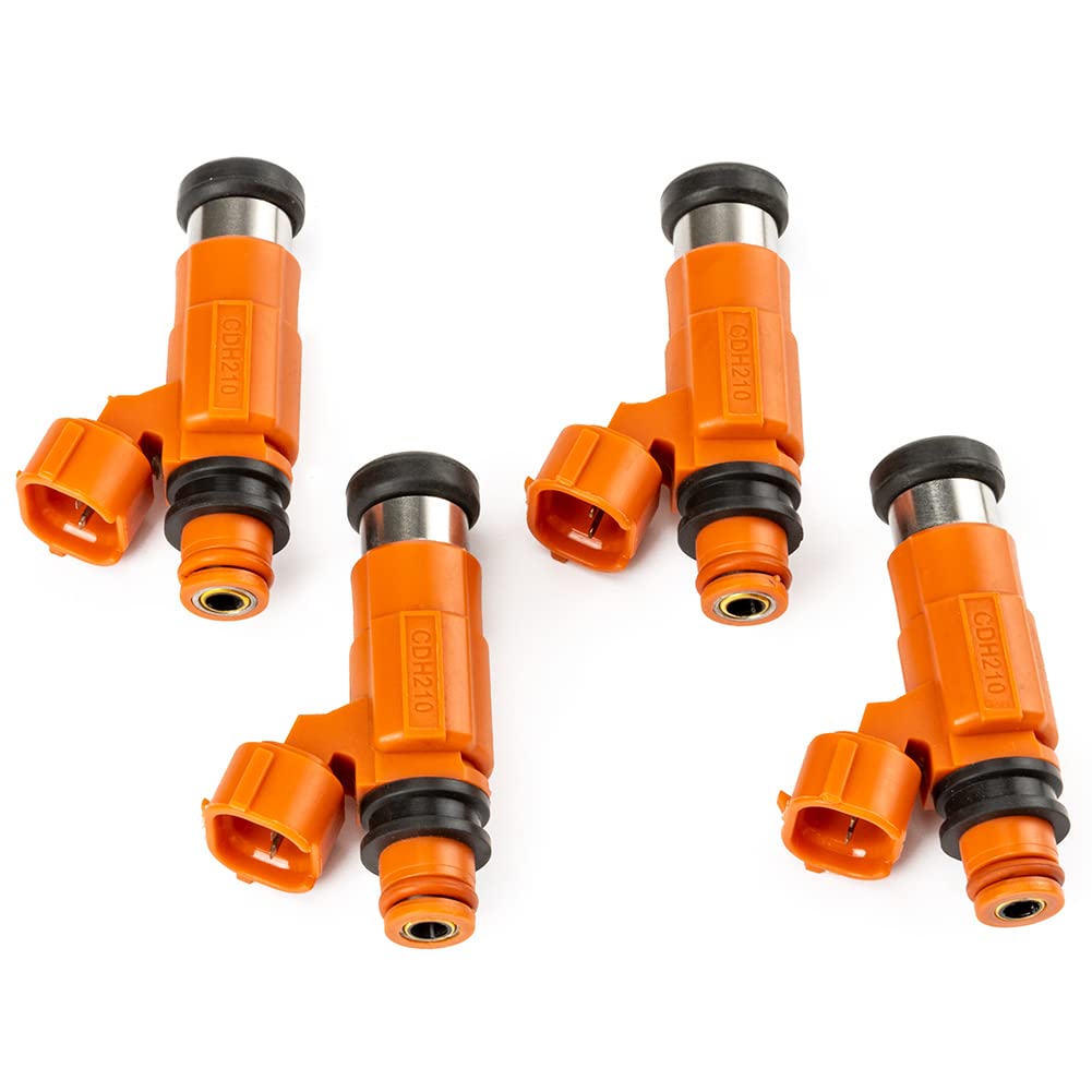 Amazon.com: FANHAY 4PCS Fuel Injectors Nozzle Kit for 2001