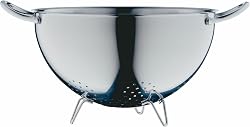 WMF Gourmet Colander Stainless Steel 24 cm Colander with …