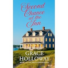 Second Chance at the Inn Audiolibro Por Grace Holloway arte de portada