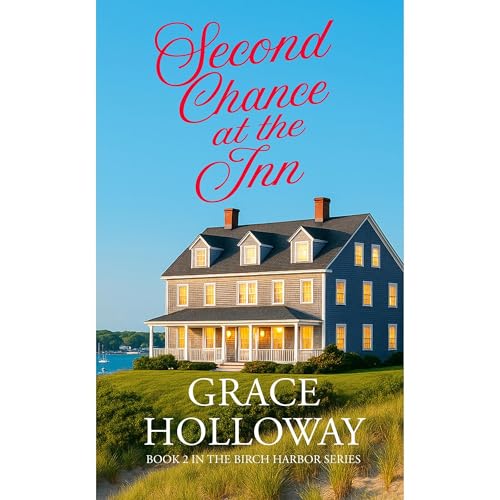Second Chance at the Inn Audiolibro Por Grace Holloway arte de portada