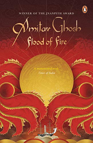 Flood of Fire 0670082163 Book Cover