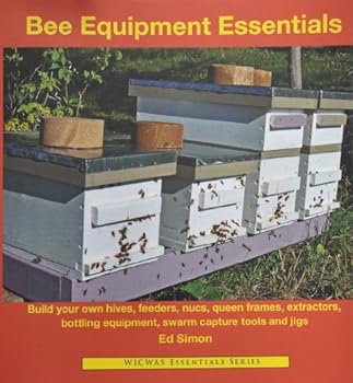 Perfect Paperback Bee Equipment Essentials Book