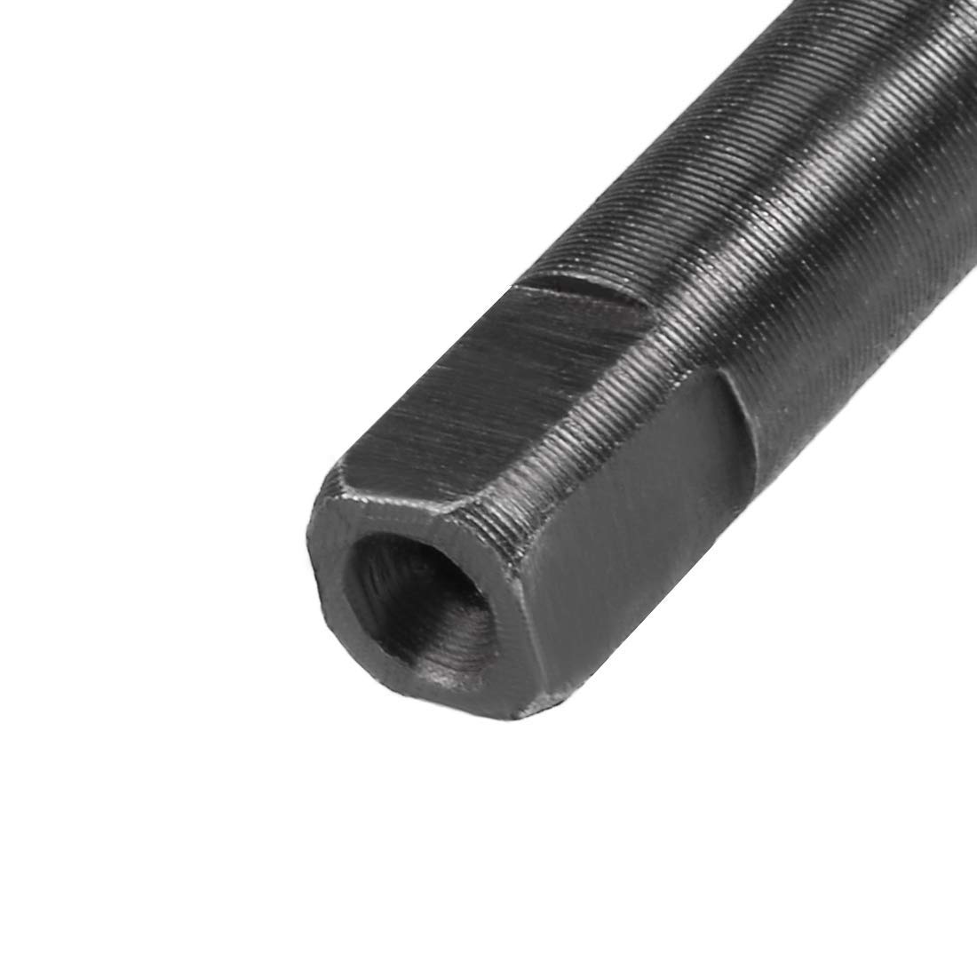 CRAFTWORKS HZ - Escariador de mano ajustable de 5/16 a 11/32 pulgadas (7,93-8,74 mm), madera embalada en caja