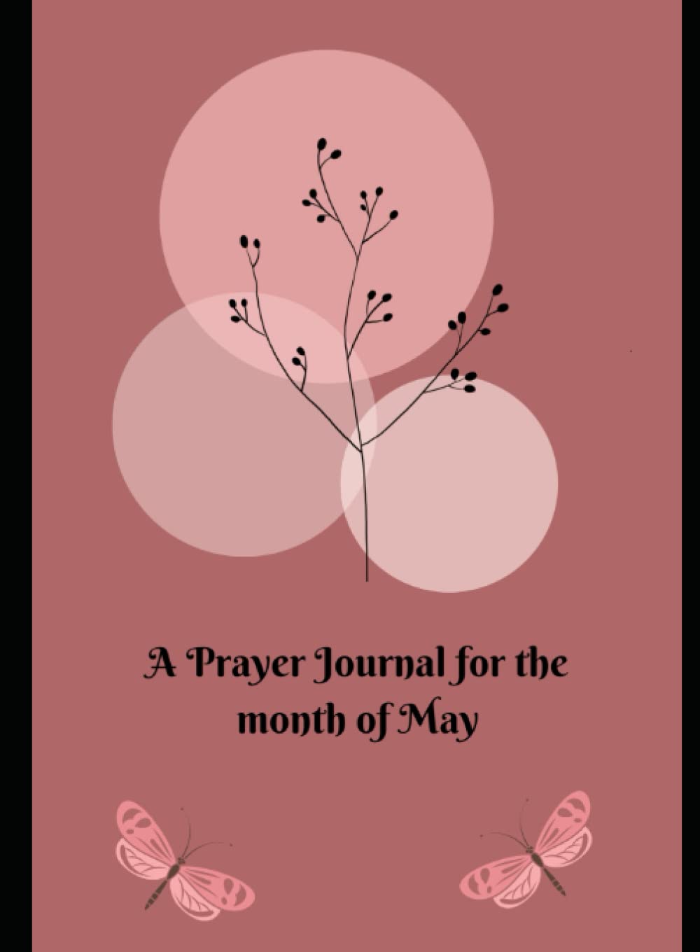 May Prayer Journal