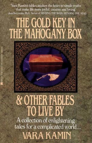 The Gold Key in the Mahogany Box & Other Fables... 0425133095 Book Cover