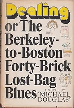 Hardcover Dealing or The Berkeley-to-Boston Forty-Brck Lost-Bag Blues Book
