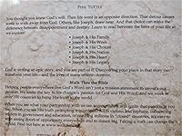 Detour: Finding Purpose When Life Doesn't Make Sense - Workbook 1598342053 Book Cover