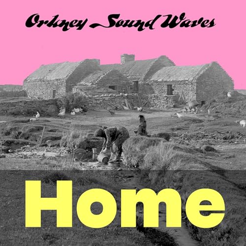 Orkney Sound Waves by Mark Jenkins and Rebecca Marr