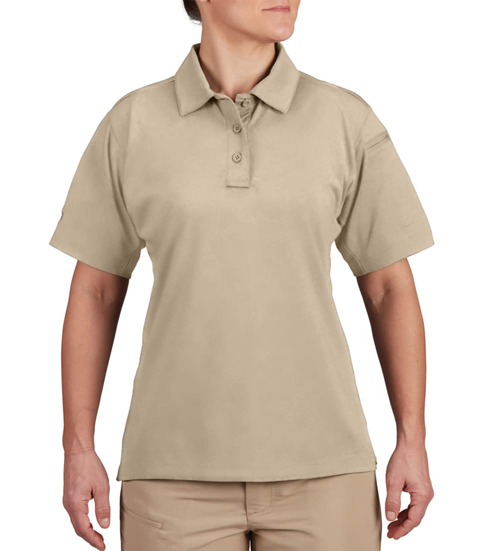 Polo para mujer Propper Edgetec fresco que elimina el sudor 7