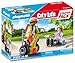 Playmobil Starter Pack Rescue with Balance Racer