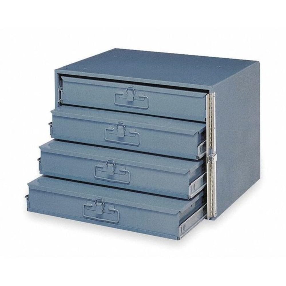 Durham, 303-95-D943, Drawer Cabinet, 15-3/4 X 20 X 15 In