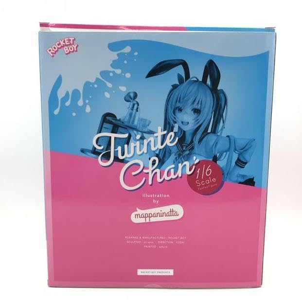 Amazon.co.jp: )ツインテちゃん 1/6 : ホーム＆キッチン
