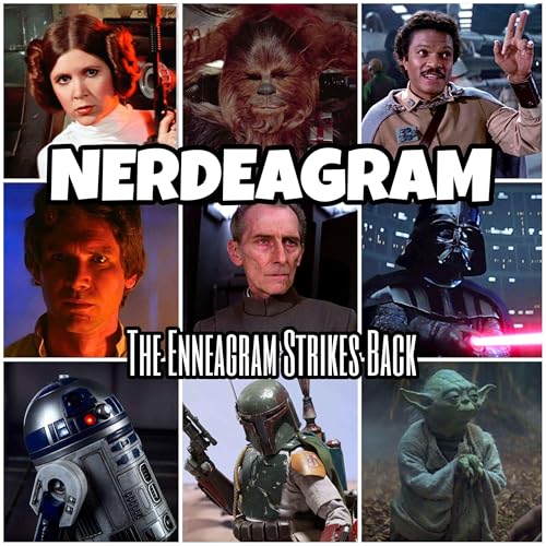 12 - Star Wars: The Enneagram Strikes Back Podcast Por arte de portada