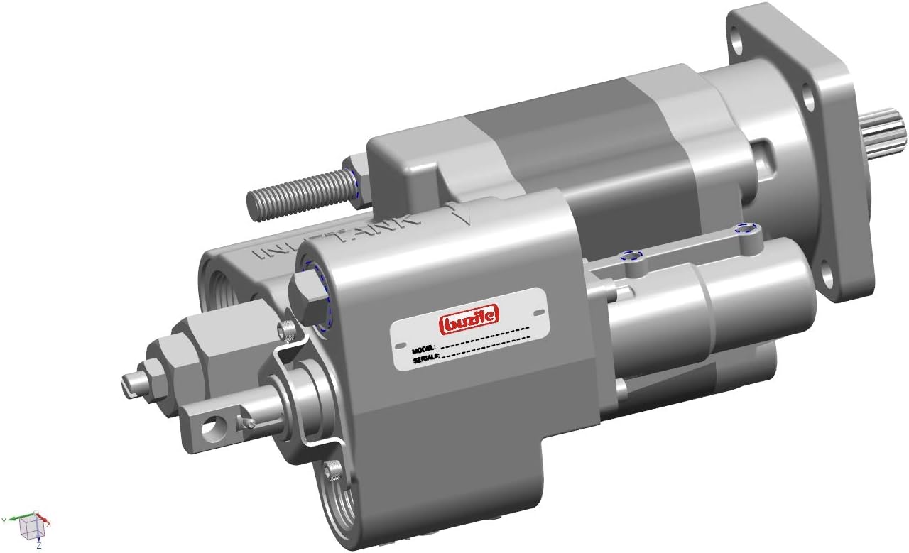 Dump Pump BC102-25LAS Replacement for C102D-2.5-1-AS T102AX-25-A-25 E2XA27-2BPRL DMD-25-Z-L-AS-25 WAP102-25LAS MHC-102-C-25-L-AS PP-102-LAS-25 TKD64025AS VPC-102-25-Z-LAS-25 3149325227