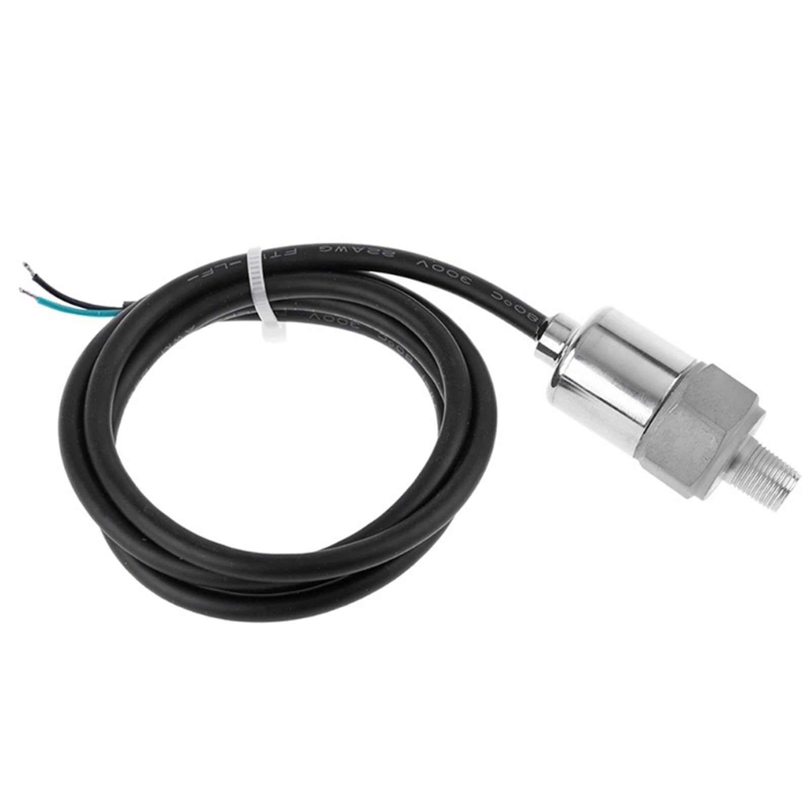 Transducteur de pression 0-30bar sortie 4-20mA et filetage 1/8 pour huile