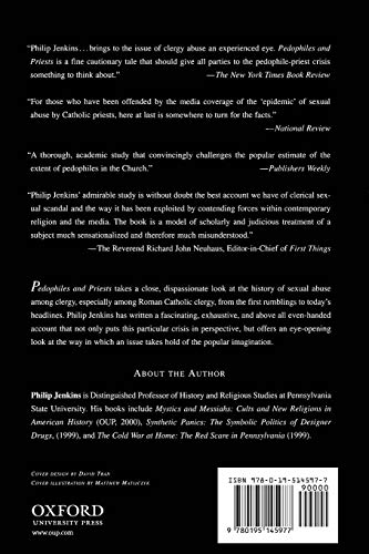 Pedophiles And Priests: Anatomy Of A Contemporary Crisis #TOP1