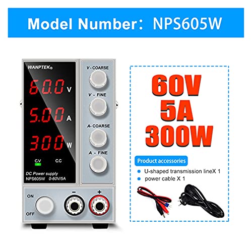 XCb`Od DCd\Ȓ\ȃXCb`OdLEDσx`60V 5A DIY ϒ艻d (Color : White)