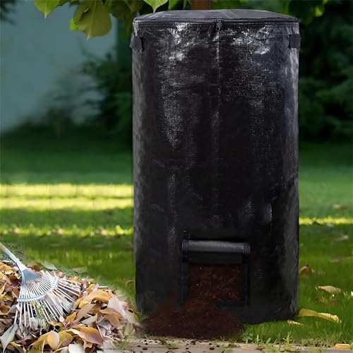 Bolsas de compostaje reutilizables para evitar malos olores de residuos orgánicos 7