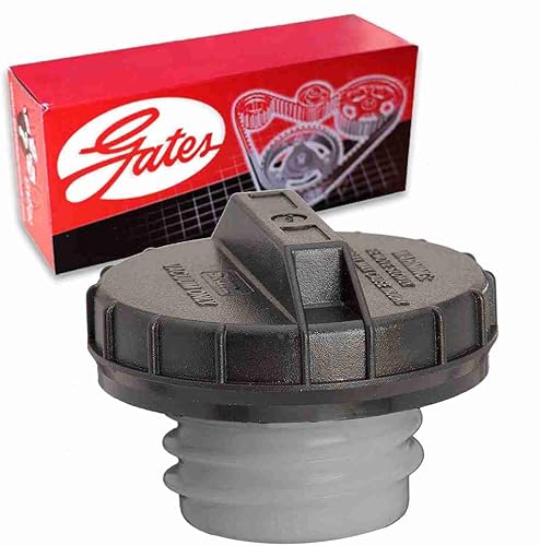 Gates Tapa del tanque de combustible puede usarse con Hyundai Elantra 1.6L 1.8L 2.0L L4 1992-2003