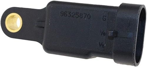 LOGEA Interruptor del sensor de presión 96325870 Sensor MAP de presión absoluta del colector compatible con Chevrolet Compatible con Spark, Aveo, disponible en Yaxa Colombia