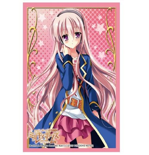 Protège-cartes Bushiroad HG Vol.429 Tantei Opera Milky Holmes Saki Toyama