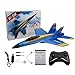 RC Airplane, Sacow FX-823 2.4G 2CH RC Airplane Glider Remote Control Plane Outdoor Aircraft (A)