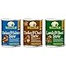 Wellness Stew Wet Canned Dog Food Variety Pack - 3 Flavors (12 Pack)