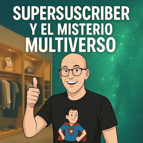 Supersuscriber y el misterio multiverso