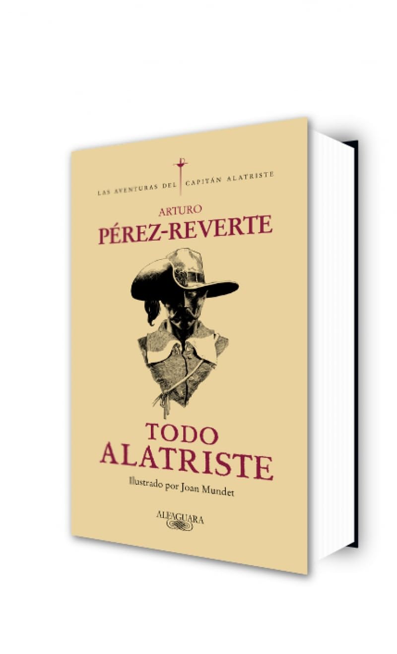 Todo Alatriste (Alfaguara)