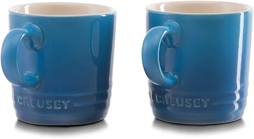 Miniatura 3 de Le Creuset Taza de café expreso, 3 onzas., Marsella