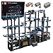 Produktbild Mould King 26002 MOC Technik Achterbahn Great Ball Contraption: Murmelbahn, 2438 Teile Hebetisch mit Power Funktion Technologie Achterbahn Klemmbausteine Bausatz Modell