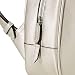 Armani Exchange Icon - Mochila, color Plateado, talla 27x9x24 cm (B x...