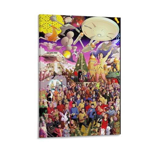 「新スタートレック 30周年記念ポスターセット」 新スタートレック 30周年記念ポスターセット」 新スタートレック