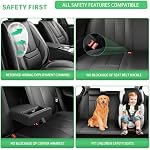 Car Seat Covers for Chevy/Chevrolet Traverse 2018-2025 2026 2 Front - Image 5