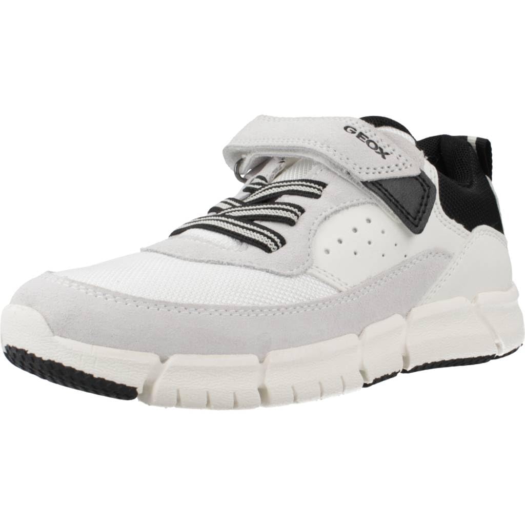 Geox J Flexyper Boy, Zapatillas Niños